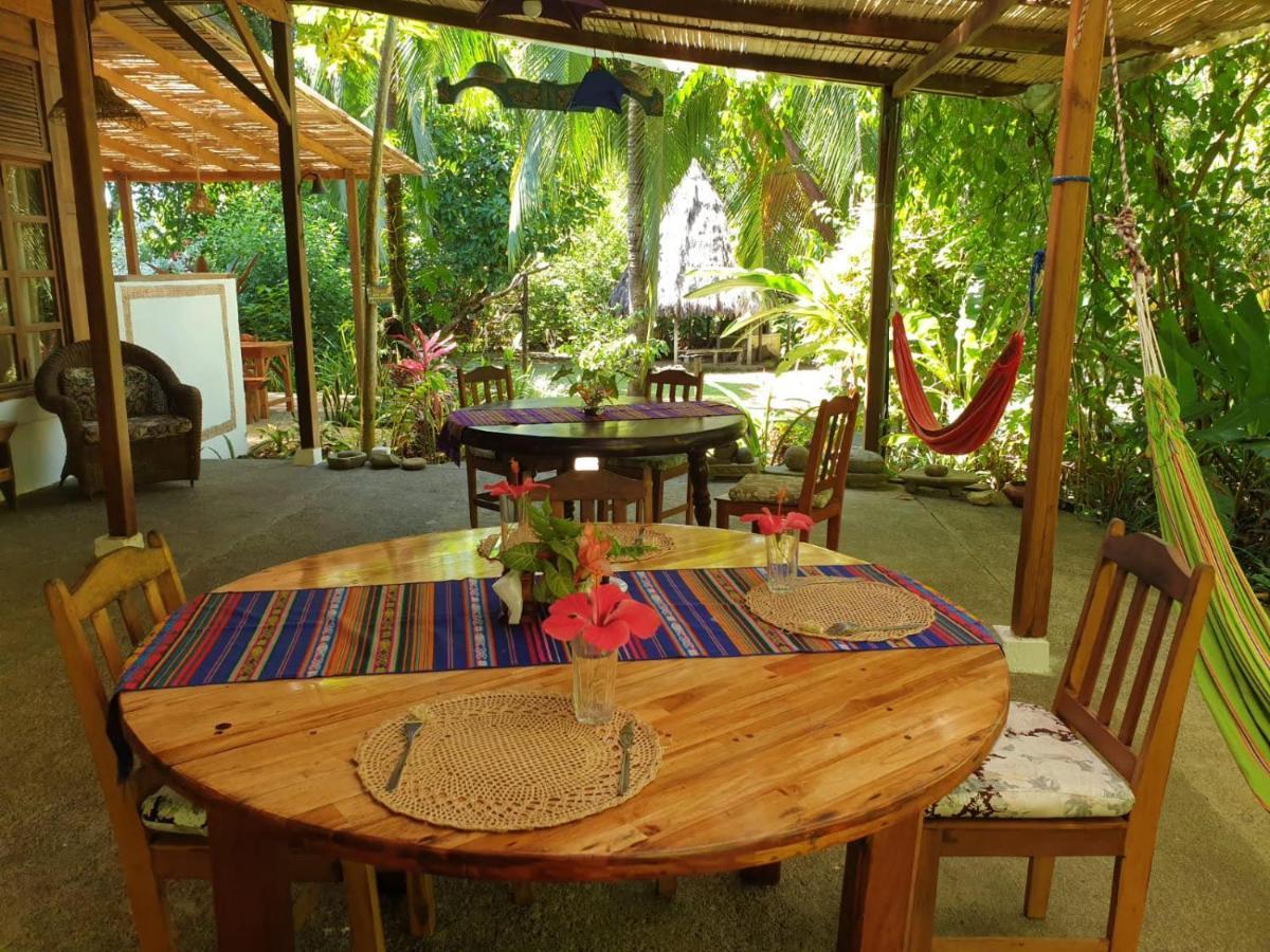 Ocean Forest Ecolodge San Pedrillo Dış mekan fotoğraf