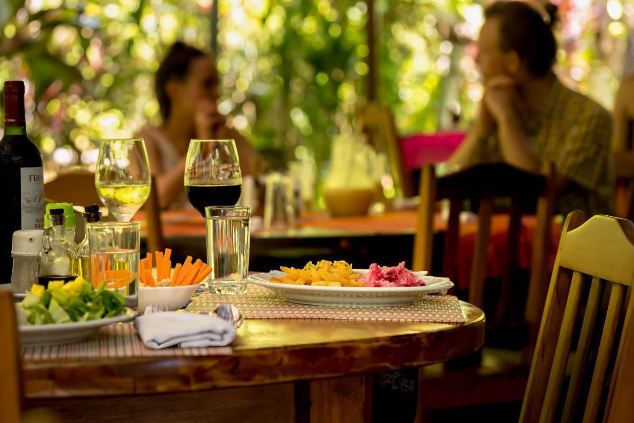 Ocean Forest Ecolodge San Pedrillo Dış mekan fotoğraf