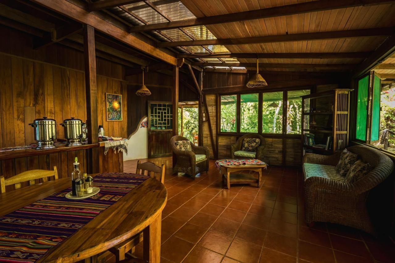 Ocean Forest Ecolodge San Pedrillo Dış mekan fotoğraf