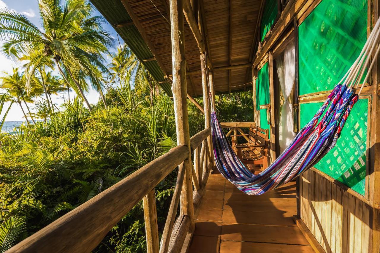 Ocean Forest Ecolodge San Pedrillo Dış mekan fotoğraf