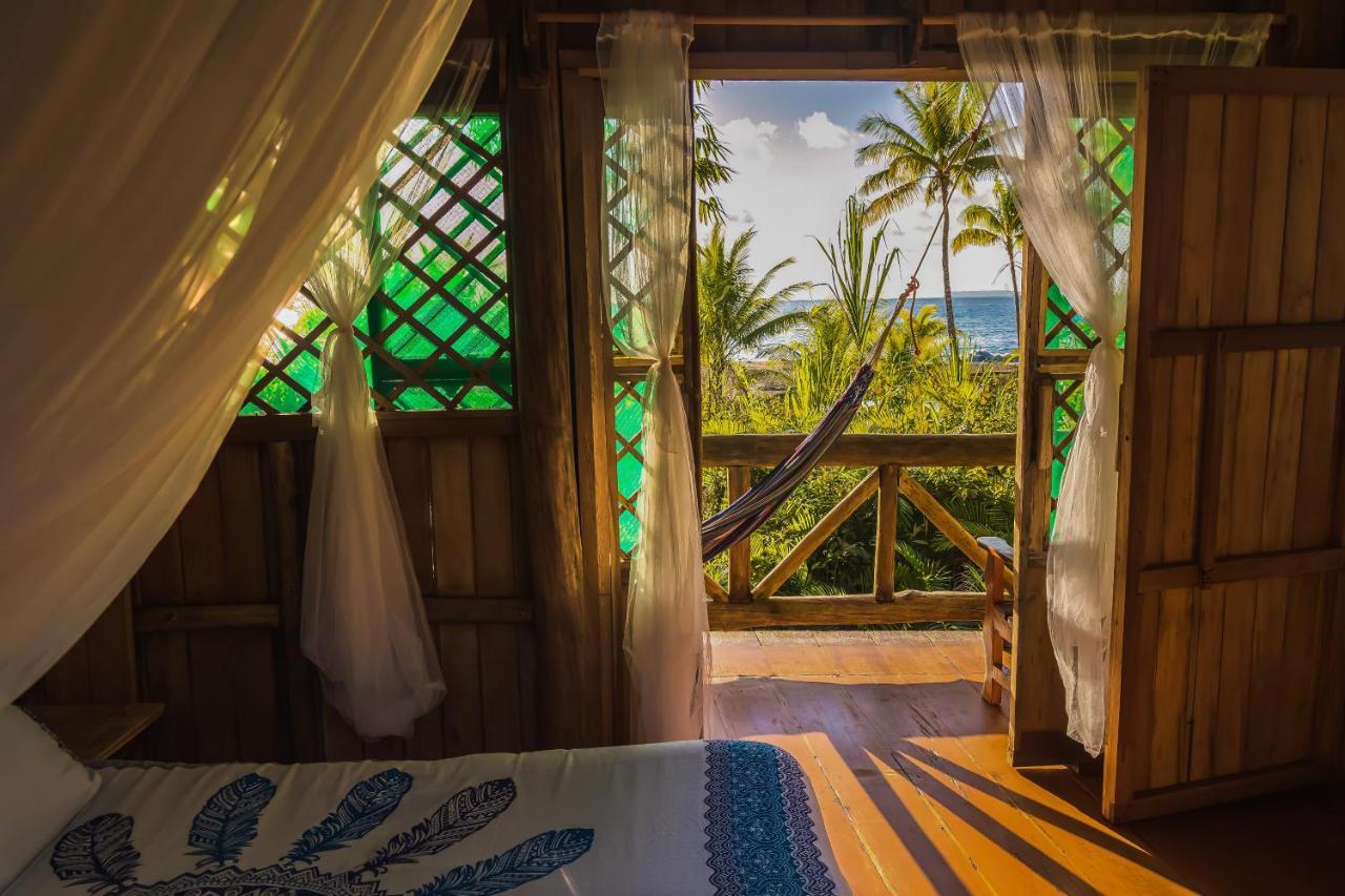Ocean Forest Ecolodge San Pedrillo Dış mekan fotoğraf