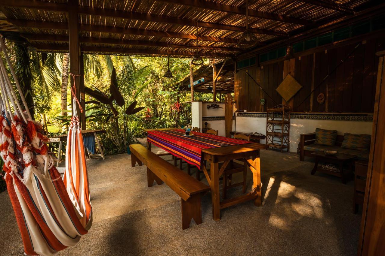 Ocean Forest Ecolodge San Pedrillo Dış mekan fotoğraf