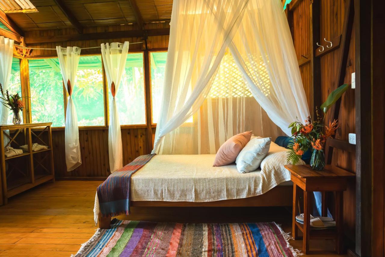 Ocean Forest Ecolodge San Pedrillo Dış mekan fotoğraf