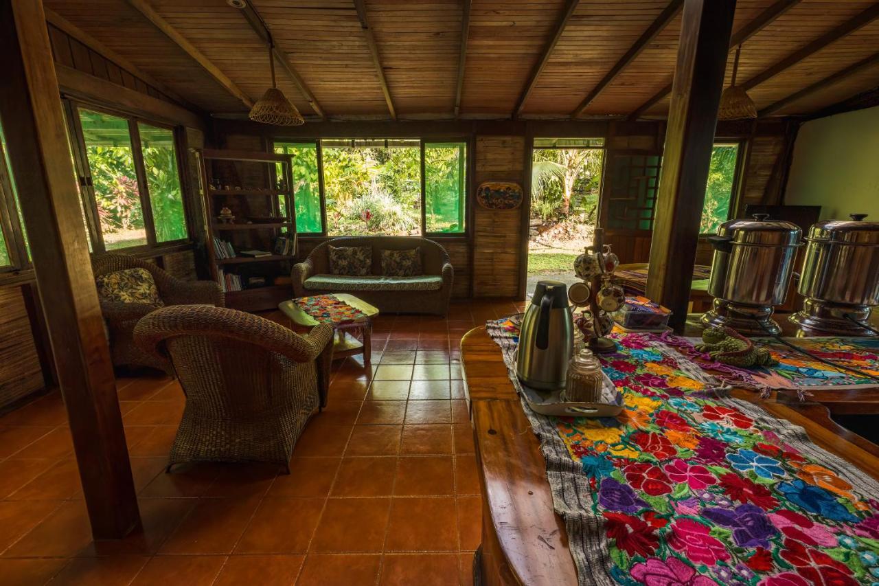 Ocean Forest Ecolodge San Pedrillo Dış mekan fotoğraf
