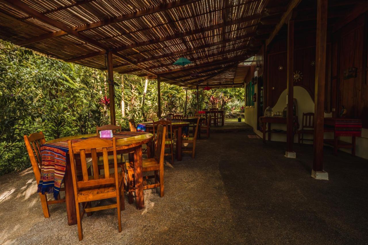 Ocean Forest Ecolodge San Pedrillo Dış mekan fotoğraf