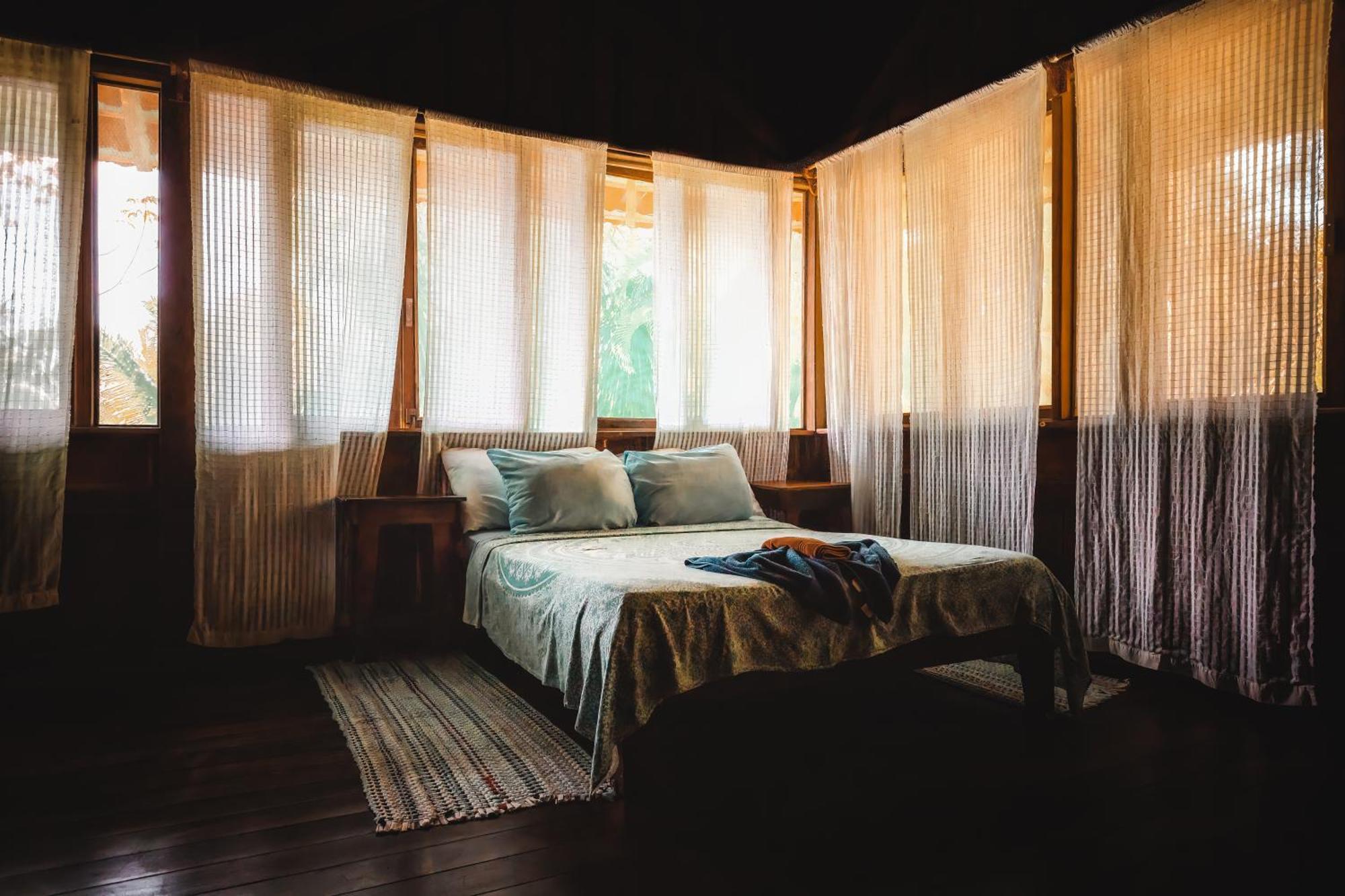 Ocean Forest Ecolodge San Pedrillo Dış mekan fotoğraf
