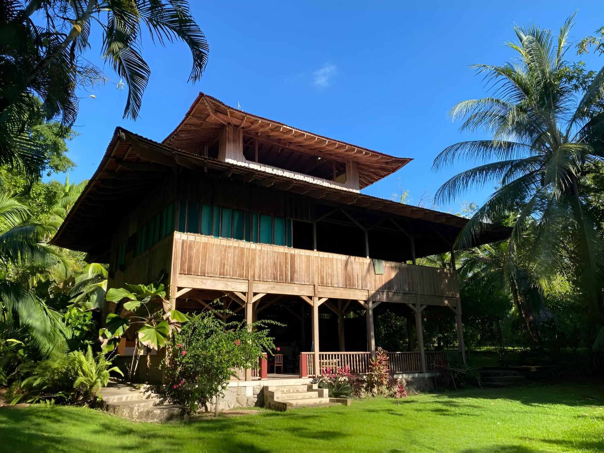 Ocean Forest Ecolodge San Pedrillo Dış mekan fotoğraf