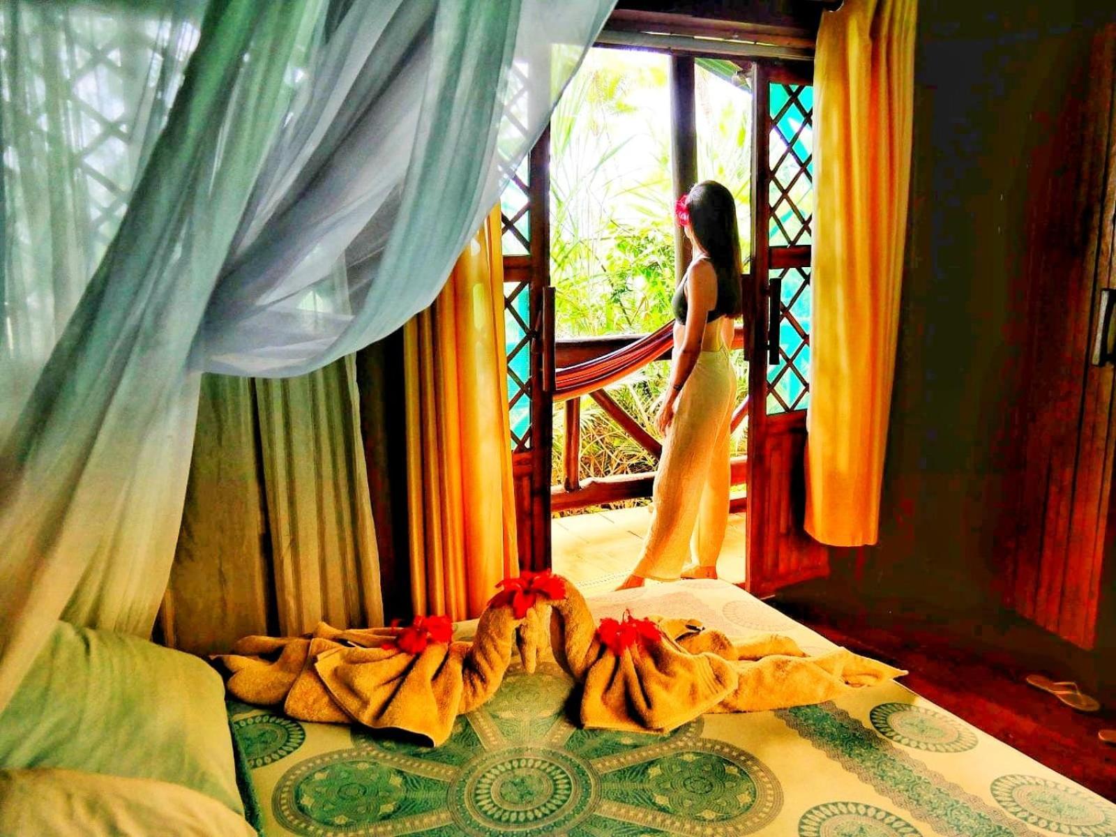 Ocean Forest Ecolodge San Pedrillo Dış mekan fotoğraf