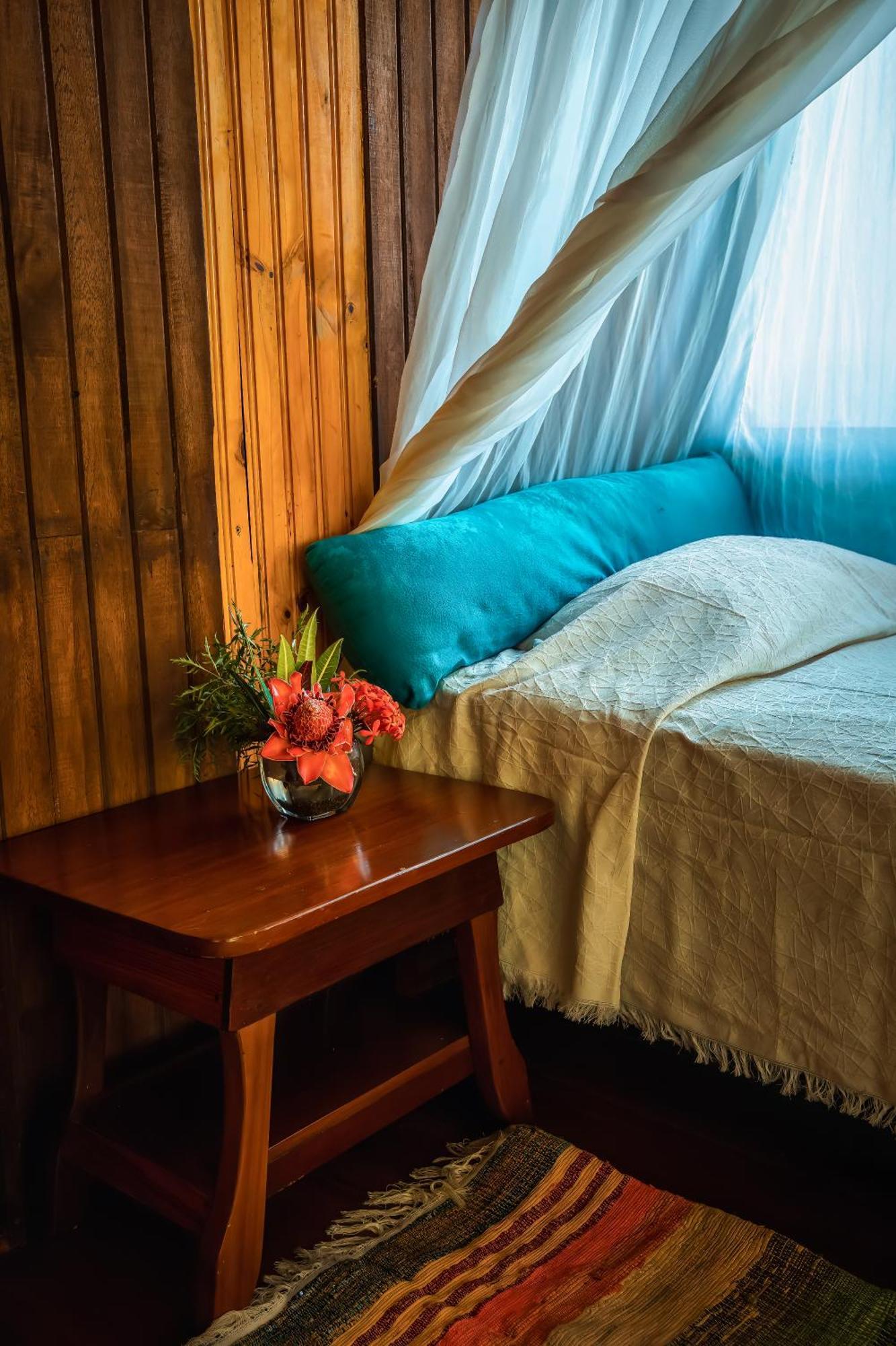 Ocean Forest Ecolodge San Pedrillo Dış mekan fotoğraf